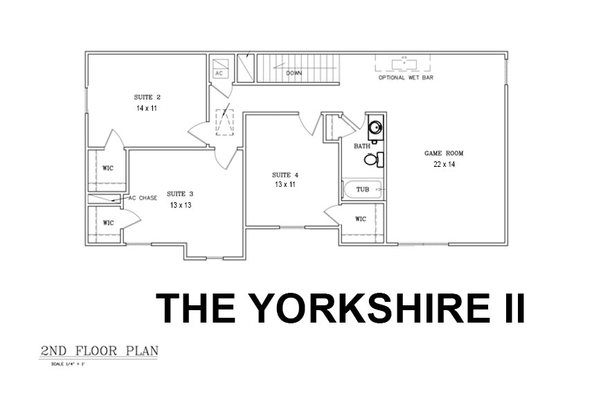 Yorkshire Floor 2