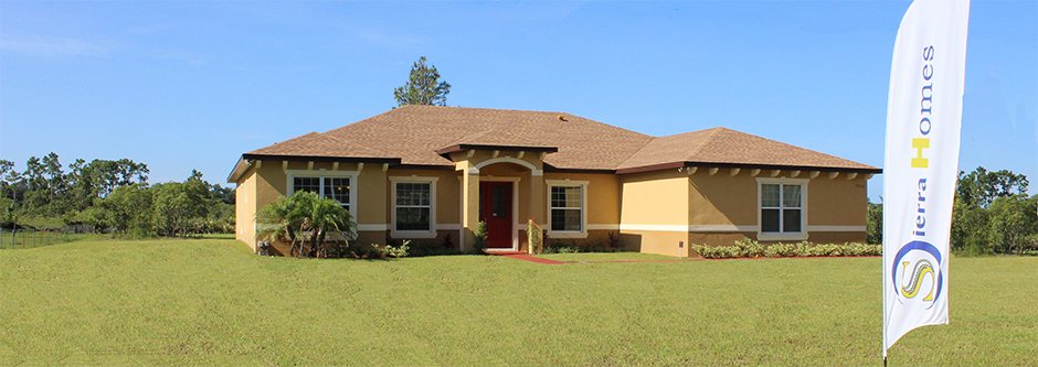 Sierra Homes - Chelsea Model