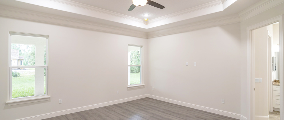 Sierra Homes - CAMBRIDGE Model Home