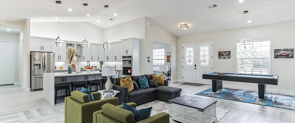 Sierra Homes - Chelsea with Extended Patio Home