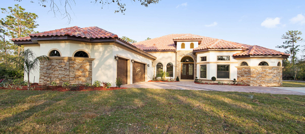 Sierra Homes - Sussex Model 