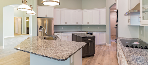 Sierra Homes - Sussex Model 