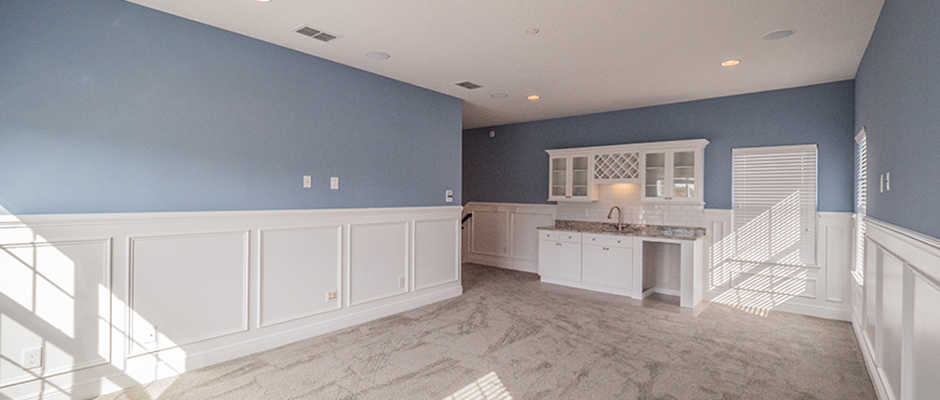 Second Floor Kitchen