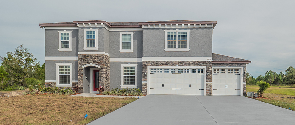 Yorkshire II Front View