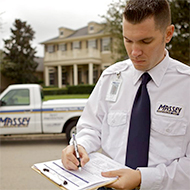 Sierra Homes - Massey 1 year termite bond